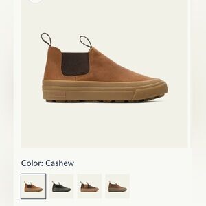 Like new men’s Seavees Ballard boot size 10